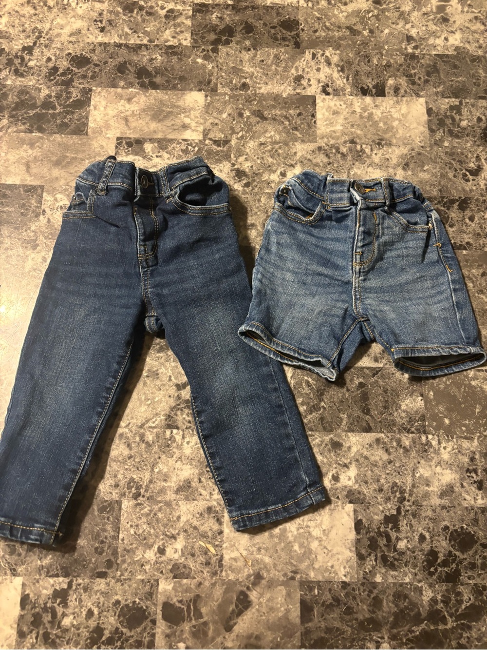 The Children's Place Kids Jeans Pair of Two